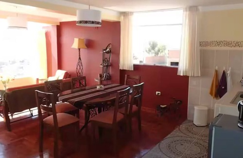 Lake Titicaca - Puno Apartamento | ¡Descuento Especial Tiempo Limitado! Hasta 37%