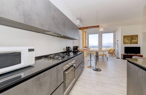 Desenzano del Garda Apartamento | Desenzanoloft La Finestra sul Lago