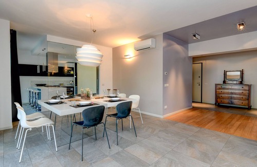 Desenzano del Garda Apartamento | Desenzanoloft Oscar Luxury Suite