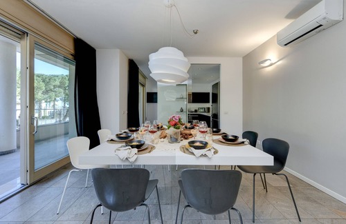 Desenzano del Garda Apartamento | Desenzanoloft Oscar Luxury Suite