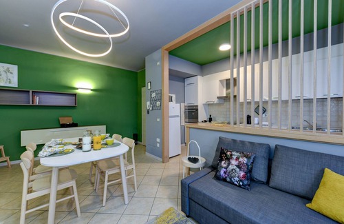 Desenzano del Garda Apartamento | DesenzanoLoft Green Family Apartment