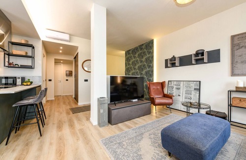 Desenzano del Garda Apartamento | Desenzanoloft Zen Apartment