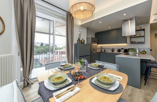 Desenzano del Garda Apartamento | Desenzanoloft Zen Apartment