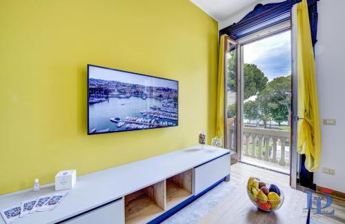 Desenzano del Garda City Centre Apartamento | DesenzanoLoft Official Partner Homes & Villas by Marriott Bonvoy - Palazzo Visconti Luxury Suite