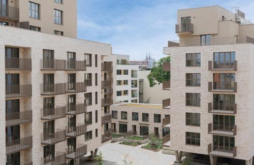Brno-stred Apartamento | Desert apartment