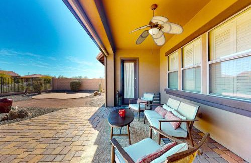 Montecito in Estrella Casa | Desert Blossom
