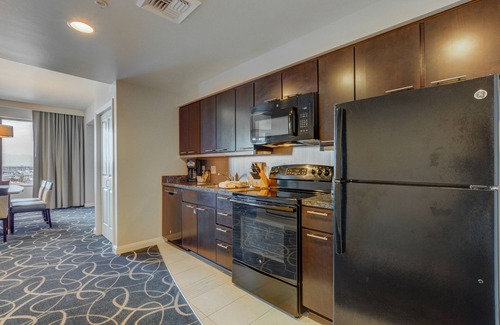 Las Vegas Condominio | Desert Blue 2 bedroom 2 bath condo - near strip