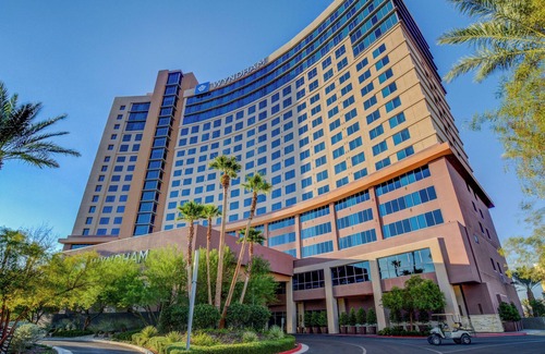 Las Vegas Condominio | Desert Blue 2 bedroom 2 bath condo - near strip