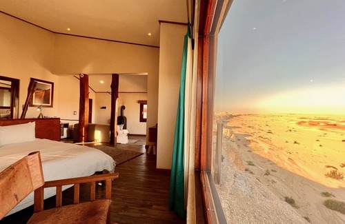 Swakopmund Cabina | Desert Breeze Lodge