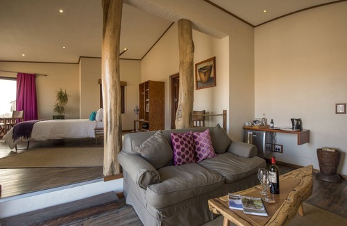 Swakopmund Cabina | Desert Breeze Lodge