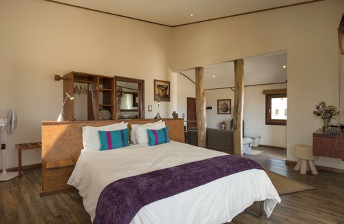Swakopmund Cabina | Desert Breeze Lodge
