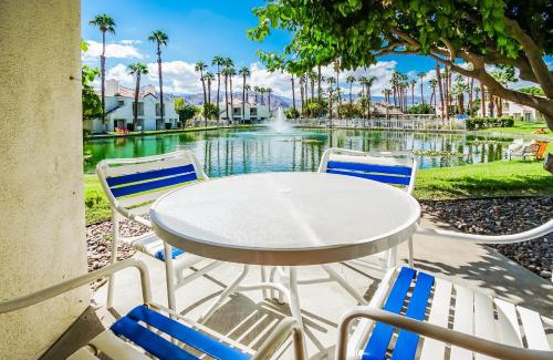 Palm Desert Complejo | Desert Breezes Resort