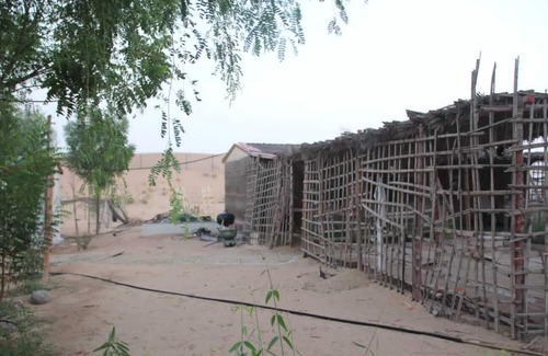 Dubai Festival City Alquiler De RV | Desert camp for Romantic night stay and desert party