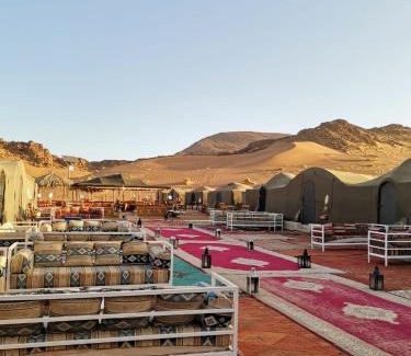 Amezrou Otro | Desert Camp in Zagora - Camel ride - Easy & Affordable Stays