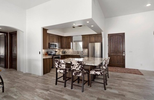 Wittmann Casa | DESERT COMFORT!