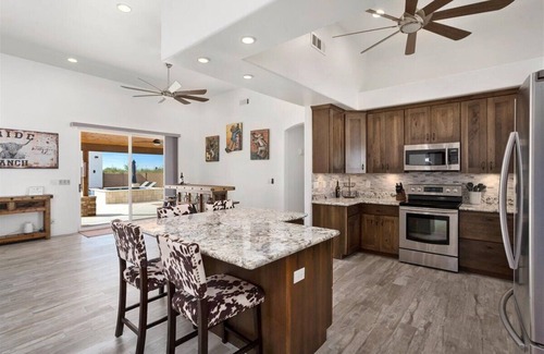 Wittmann Casa | DESERT COMFORT!