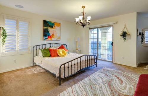 Las Sendas Casa | Desert Creek Oasis In Mesa's Prime Red Mountain