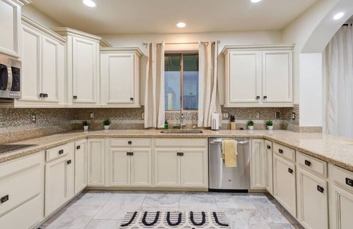 Las Sendas Casa | Desert Creek Oasis In Mesa's Prime Red Mountain