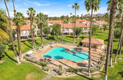 Palm Desert Casa | Desert 🌵Dream Game room, bikes, electric scooters 🛴 and Pickle Ball Courts