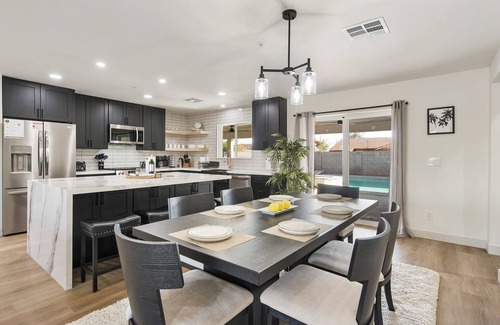 Scottsdale Estates Ten Casa | Desert Dream in South Scottsdale: Heated Pool