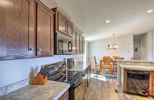 Pomerene Casa | Desert Escape Off I-10 with Over 1 Enclosed Acre!