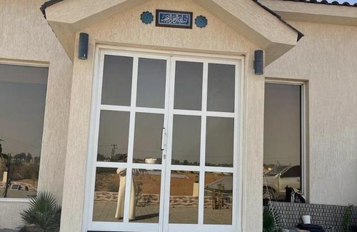 Ras Al Khaimah Otro | Desert farm