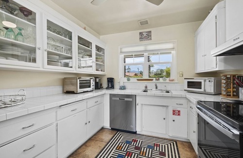 Tahquitz River Estates Casa | Desert Flamingo House