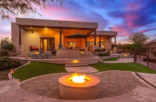 Rio Verde Foothills Casa | Desert Foothils Private Resort Oasis