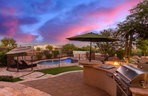 Rio Verde Foothills Casa | Desert Foothils Private Resort Oasis