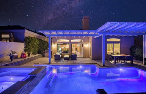 Indio Casa | Desert Getaway in Indio with private pool & golf course