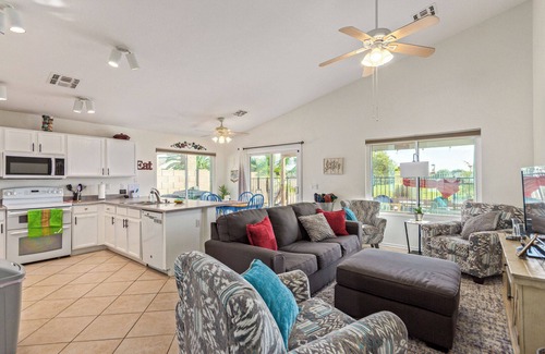 Parkwood Ranch Casa | Desert Haven with Heated Pool