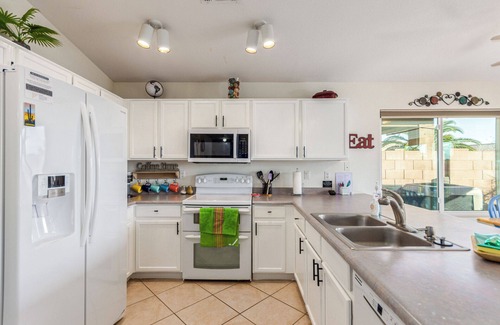 Parkwood Ranch Casa | Desert Haven with Heated Pool