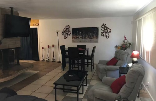 Victorville Apartamento | Desert Hideaway on Way to Vegas
