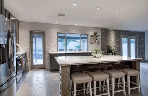Shea North Estates Casa | Desert Horizon | Waterslide, Gameroom, Private Casita & Pool