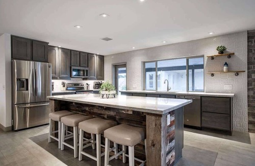 Shea North Estates Casa | Desert Horizon | Waterslide, Gameroom, Private Casita & Pool