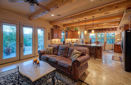 Pinnacle Peak Paradise Casa | Desert Guest House. Aislado, sin embargo cerca de todo.