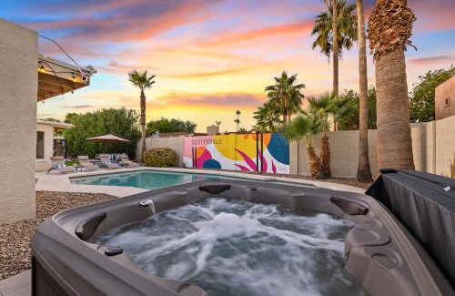 Raskin Estates Casa | Desert Legacy Hidden Hideaway