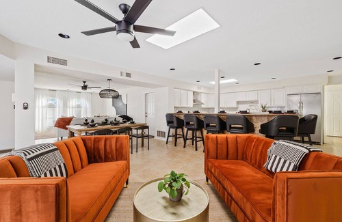 Raskin Estates Casa | Desert Legacy | Scottsdale's Hidden Hideaway