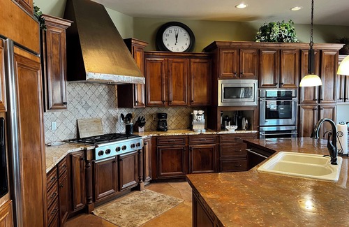 Scottsdale Casa | Desert living with gourmet kitchen, pool, spa, and separate casita!