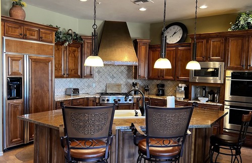 Scottsdale Casa | Desert living with gourmet kitchen, pool, spa, and separate casita!
