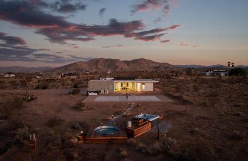 Joshua Tree Casa | Desert Lumina By The Cohost Company