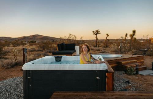 Joshua Tree Casa | Desert Lumina By The Cohost Company