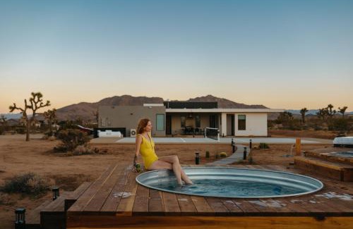Joshua Tree Casa | Desert Lumina By The Cohost Company