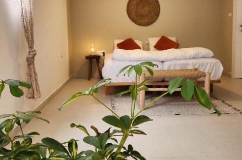 Yeruham Apartamento | Desert moments - צימר זמן מדבר ירוחם