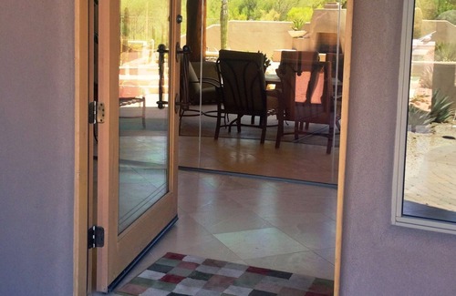 Desert Mountain Casa | Desert Mountain Custom Home con piscina y spa