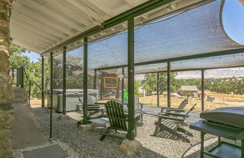 Stallion Springs Casa | Desert Mountain Escape with Private Hot Tub home