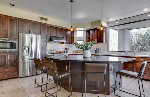 Desert Mountain Casa | Desert Mountain - Luxurious Private Retreat in North Scottsdale