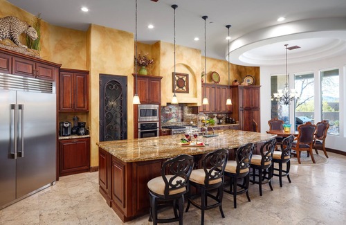 Cave Creek Casa | Desert Mountain Majesty - Private Spa&Guest Casita