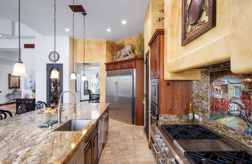 Cave Creek Casa | Desert Mountain Majesty - Private Spa&Guest Casita