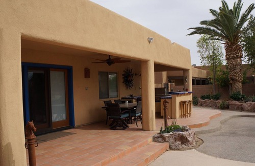 Fortuna Foothills Casa | Ubicación de Desert Oasis Foothills East Yuma